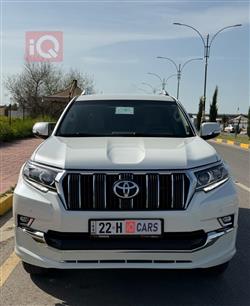 تويوتا لاندكروزر برادو